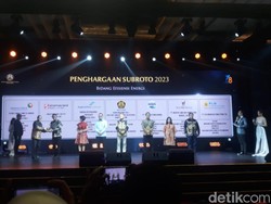 Kementerian ESDM Gelar Penghargaan Subroto 2023, Ada 62 Penerima