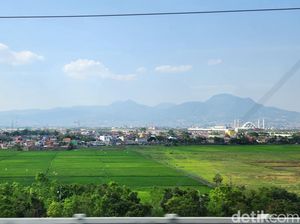 Menjajal Lagi Kereta Cepat: Melesat Bak Pesawat, Meluncur Bak Kapal Pesiar