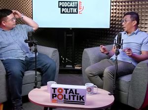 Momen PWNU Jatim Datangi Kantor PAN Pertama Kali dalam Sejarah