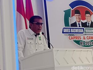 Ketua PKB Sumut Ungkap Alasan Tak Maju di Pilkada Madina Meski Incumbent Ketua PKB Sumut Ungkap Alasan Tak Maju di Pilkada Madina Meski Incumbent