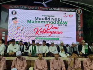 Ahmad Basarah: Persatuan Nasional Jadi Spirit Utama Ganjar Pranowo
