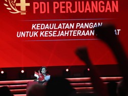 Megawati soal Dihubungkan Bung Karno: Saya Ndak Bisa Bilang Anaknya Badu