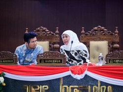 Demokrat Mau Sowan ke Parpol Pengusung Khofifah, Ini Jawaban Emil