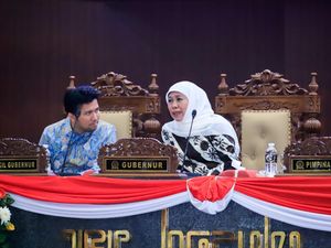 Tak Hanya Khofifah, Emil Juga Diusulkan Jadi Ketua TPD Prabowo-Gibran Tak Hanya Khofifah, Emil Juga Diusulkan Jadi Ketua TPD Prabowo-Gibran