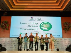 Kolaborasi ASDP Dukung Keberlanjutan Lingkungan di IKN