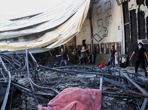 Belajar dari Gedung Pernikahan Ludes Terbakar di Irak, Begini Cara Cegahnya