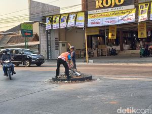 Tugu Lilin Pajang Tak Akan Lagi Dibangun di Pertigaan, Ini Alasannya Tugu Lilin Pajang Tak Akan Lagi Dibangun di Pertigaan, Ini Alasannya