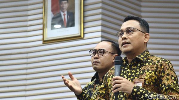 KPK Jelaskan Hasil Penggeledahan Rumah Dinas Mentan