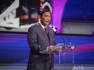 5 Poin Luhut Buka-bukaan soal Pemulihan Kesehatan di Singapura 5 Poin Luhut Buka-bukaan soal Pemulihan Kesehatan di Singapura