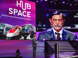 Luhut Ikut Bicara di KTT Iklim Dubai, Kirim Pesan Video Buat Delegasi