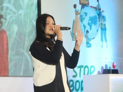 Madeena Banjir Pujian, Termotivasi untuk Terus Berkarya