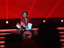 Megawati Melongo Muncul Wacana Duet Prabowo-Ganjar: Saya Sampai Bingung