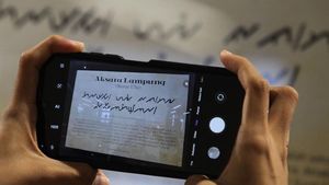 Mengenal Aksara Nusantara hingga Mancanegara Lewat Pameran