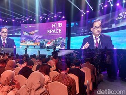 Buka Hub Space 2023, Menhub Komitmen Bangun Budaya Transportasi Massal