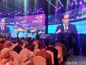 Buka Hub Space 2023, Menhub Komitmen Bangun Budaya Transportasi Massal Buka Hub Space 2023, Menhub Komitmen Bangun Budaya Transportasi Massal
