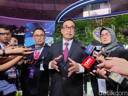 Menhub: Kereta Cepat Dulu Banyak yang Nyinyir, Sekarang Kita Bisa