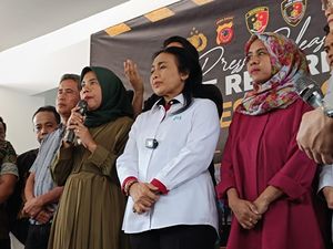 Menteri PPPA Apresiasi Kapolres Bogor soal Penanganan Kasus Bayi Tertukar