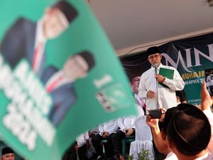 Anies Tak Pernah Bayangkan Bareng Cak Imin: Prosesnya di Luar Nalar Umum