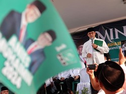 Anies Tak Pernah Bayangkan Bareng Cak Imin: Prosesnya di Luar Nalar Umum