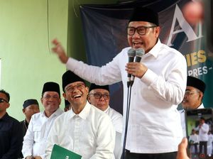 Soroti Kesenjangan, Cak Imin: Kita Ingin Ubah Cara Kerja Ekonomi Nasional Soroti Kesenjangan, Cak Imin: Kita Ingin Ubah Cara Kerja Ekonomi Nasional