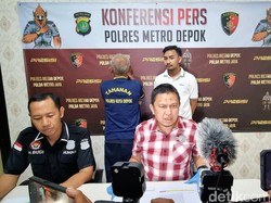 Kronologi Kakek Cabul Remas Kemaluan Bocah SD hingga Tewas di Depok