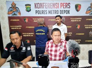 Kronologi Kakek Cabul Remas Kemaluan Bocah SD hingga Tewas di Depok Kronologi Kakek Cabul Remas Kemaluan Bocah SD hingga Tewas di Depok
