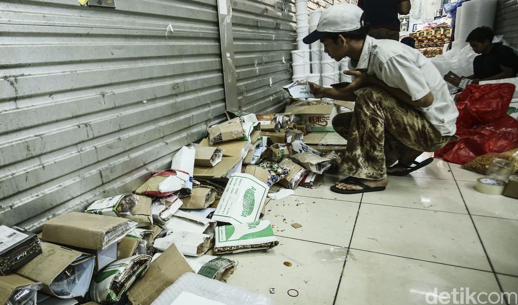 Hidup-Mati Tren Belanja Online