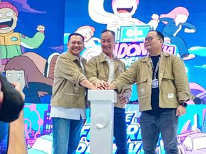 Bamsoet Buka OLX Indonesia Modification and Lifestyle Expo 2023