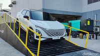 Chery Suntik Mati Omoda 5 GT AWD di Indonesia