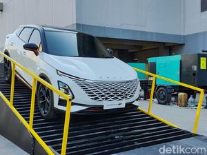 Tambah Varian GT, Chery Omoda 5 Ditargetkan Laku Seribu Unit Sebulan Tambah Varian GT, Chery Omoda 5 Ditargetkan Laku Seribu Unit Sebulan