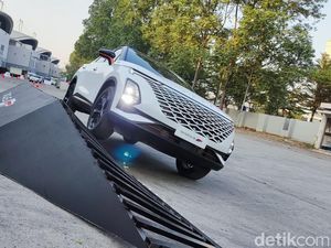 Chery Setahun di Indonesia, Sudah Berapa Banyak Mobil Terjual?