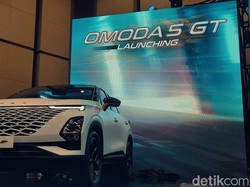 Chery Omoda 5 GT Resmi Meluncur di Indonesia, Segini Harganya