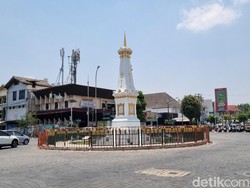 Lagi-lagi Ada Jukir Nakal Nuthuk Parkir, Kali Ini di Dekat Tugu Jogja
