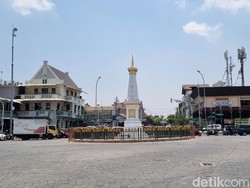 Prakiraan Cuaca Jogja Kamis 21 Desember: Cerah Sepanjang Hari