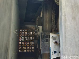 Satpam SMAN 6 Tewas Diduga Hirup APAR Kedaluwarsa Saat Padamkan Kebakaran