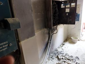 Tragedi Satpam SMAN 6 Jakarta Meninggal Usai Berhasil Padamkan Api