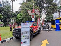 Perkenalkan Patriot-Net, Alat Penanggulangan 4 Jenis Bencana di Indonesia