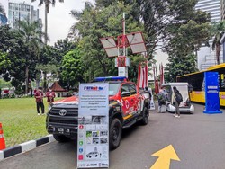 Perkenalkan Patriot-Net, Alat Penanggulangan 4 Jenis Bencana di Indonesia