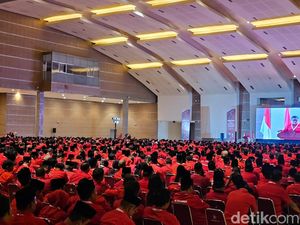 PDIP Gelar Bimtek Bersama Anggota DPRD Jelang Pembukaan Rakernas IV