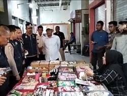 Pedagang Pasar Lakessi Parepare Keluhkan Pungli, Dimintai Rp 22 Ribu Sehari