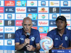 Arema FC Ingin Persembahkan Kemenangan saat Setahun Tragedi Kanjuruhan