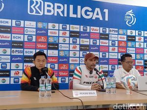 Lawan Persija Besok di Manahan, Persis Andalkan Pemain Lokal Lawan Persija Besok di Manahan, Persis Andalkan Pemain Lokal