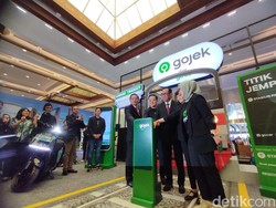 Pesan Ojol dan Tiket KRL Sekaligus Pakai GoRide Transit, Begini Caranya