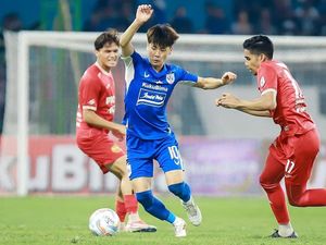 Punya Posisi Baru di PSIS, Taisei Marukawa: Nikmati Saja Punya Posisi Baru di PSIS, Taisei Marukawa: Nikmati Saja