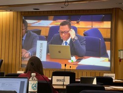 RI Hadiri Sidang CCC IMO di London, Bahas Apa Saja?