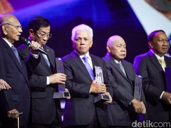 Menhub Era Soeharto Emil Salim Bagikan Pesan Penting untuk Perhubungan RI