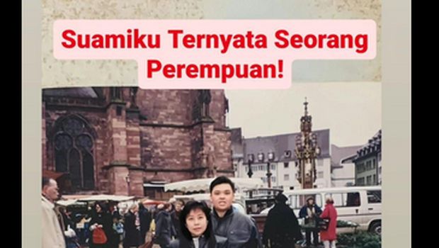 Pernikahan Viral