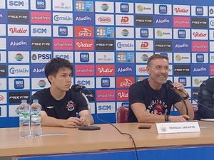 Hadapi Persis Solo, Persija Waspadai Serangan Balik Hadapi Persis Solo, Persija Waspadai Serangan Balik