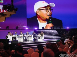 Bos KCIC Ungkap Banyak yang Minta Uji Coba Gratis Kereta Cepat Diperpanjang