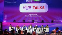 Pj Gubernur DKI hingga Bos KCIC Bicara Transformasi di Hub Space 2023